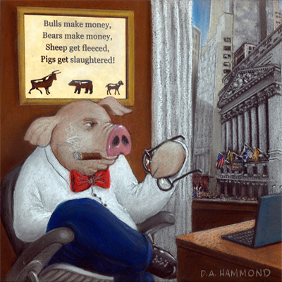 Capitalist Pig